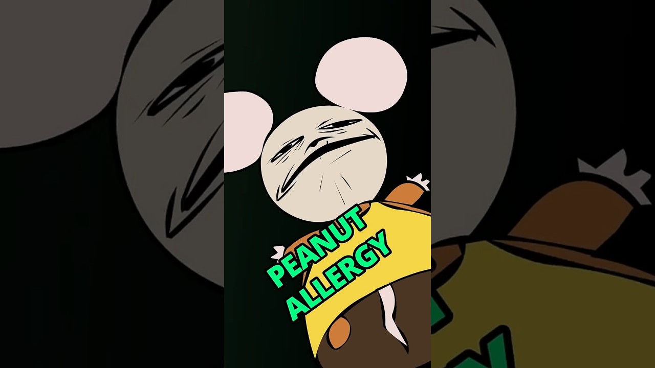 Most Dangerous Nut 🥜 