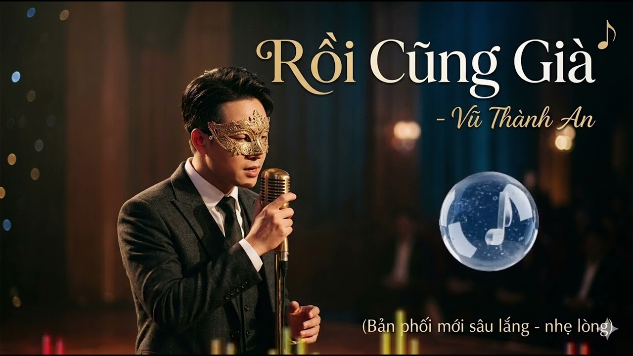 Rồi Cũng Già - Vũ Thành An | Bản Phối Mới Sâu Lắng, Nhẹ Lòng 🎧