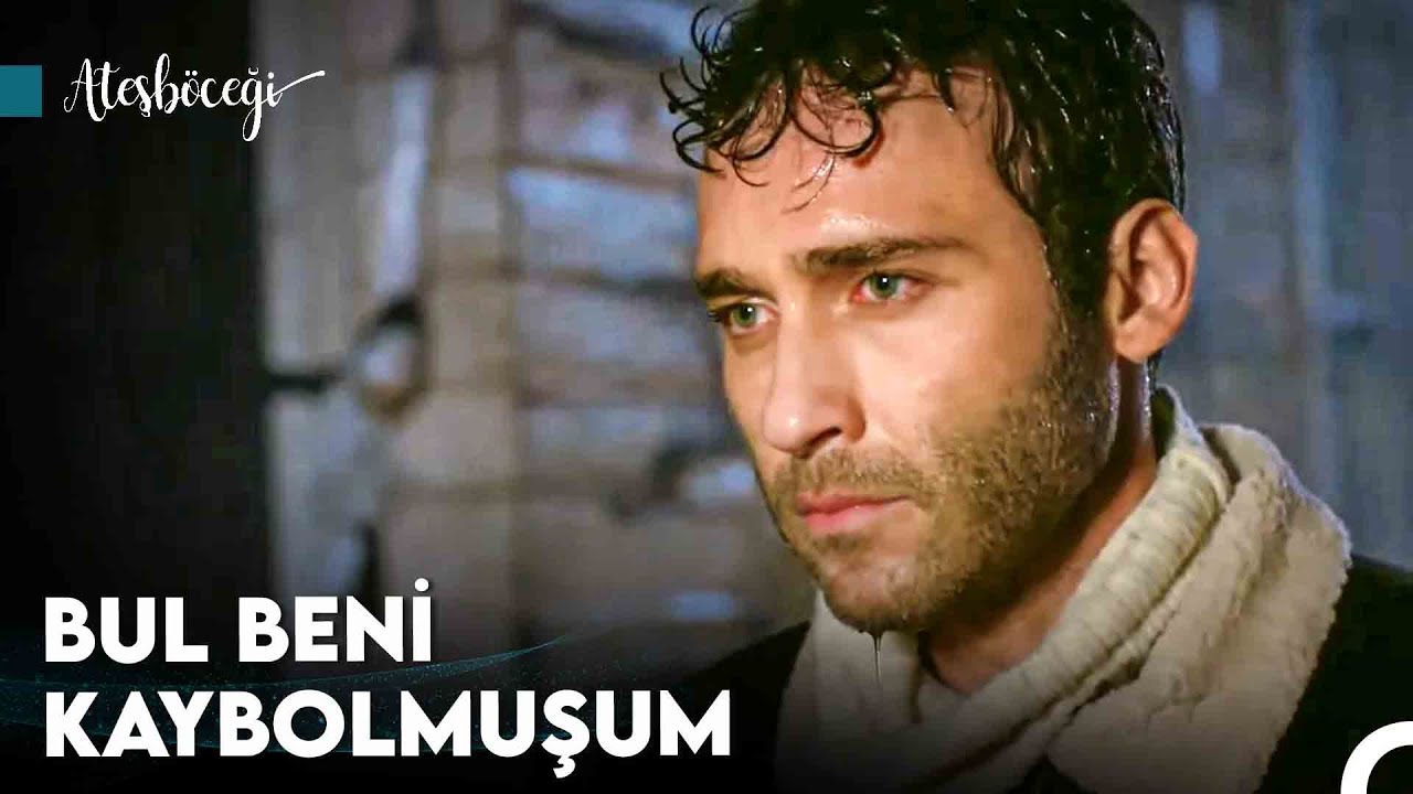 Barış Aşk Acısı Çekti - Ateşböceği