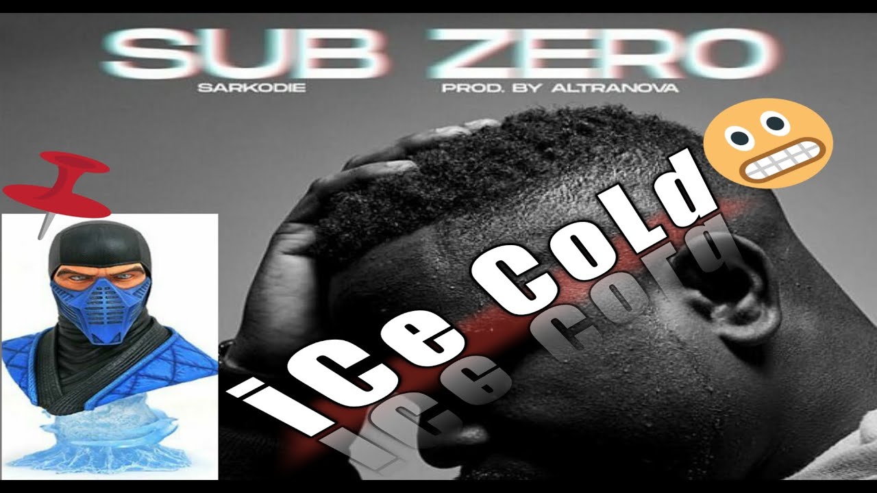 Sarkodie 🇬🇭🇬🇭 Dissing the Entire Ghana Music Industry? Sarkodie - Sub Zero  (AUDIO REACTION)