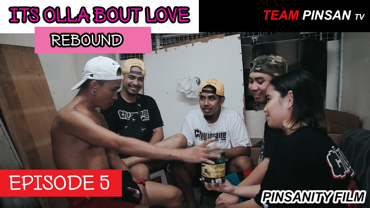 Its OLLA Bout Love Ep 5 (REBOUND)