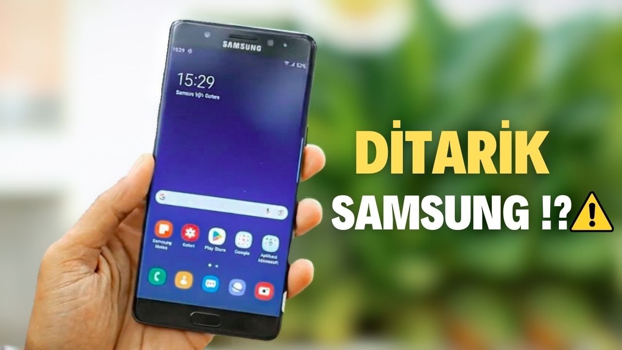 Samsung Note FE — HP Gagal Tapi Masih Dicari?