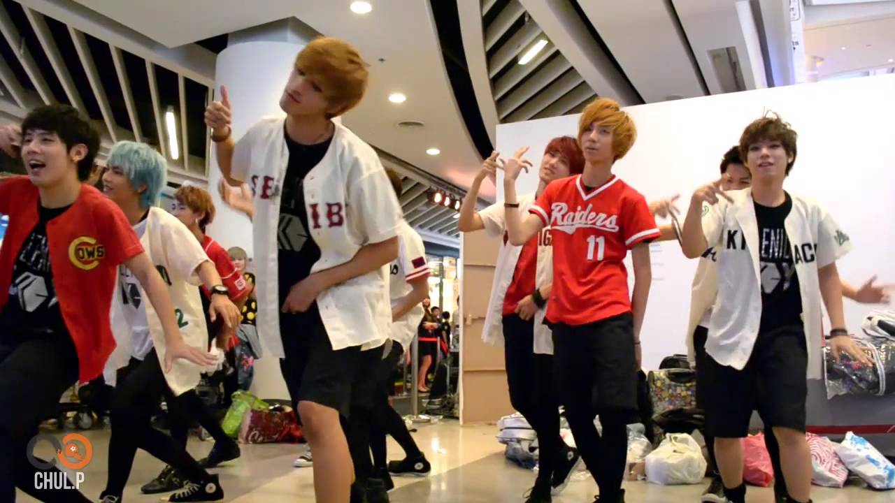 Millenium Boy [2013.05.11] cover Miss Right.
