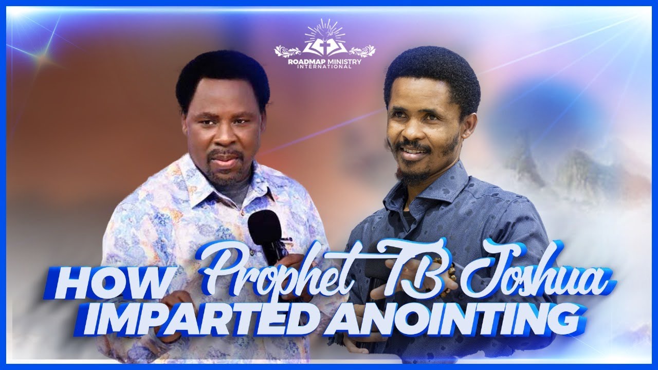 HE WAS A GREAT PROPHET l TRIBUTE TO PROPHET TB JOSHUA