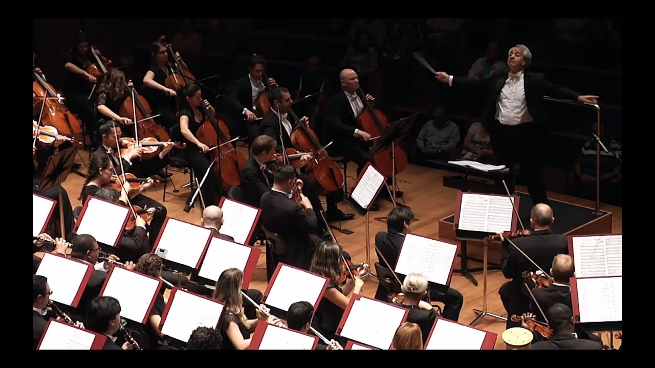 PROKOFIEV | Alá e Lolli: Suíte Cita, op. 20 | Orquestra Filarmônica de Minas Gerais