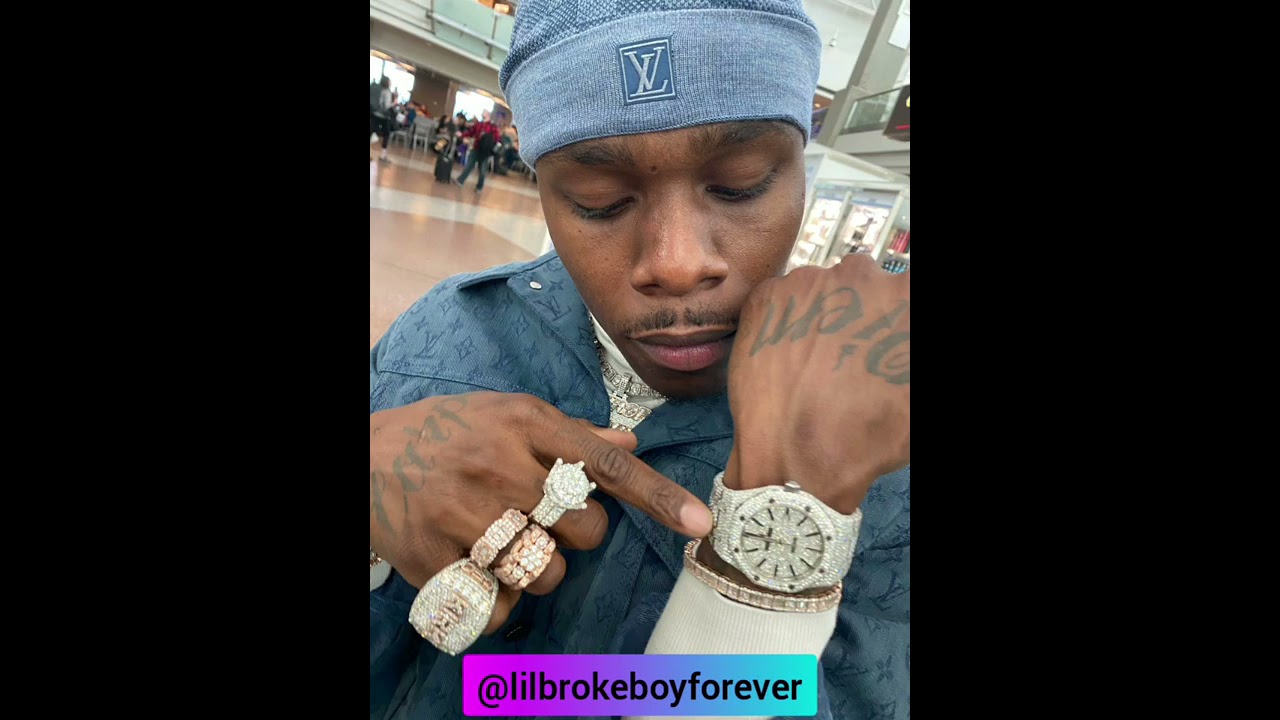 DaBaby - Big Wrist (Unreleased)