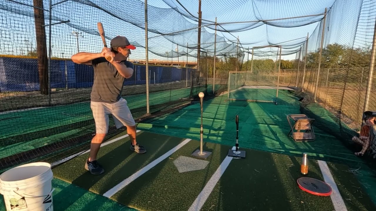 8u Batting Tips