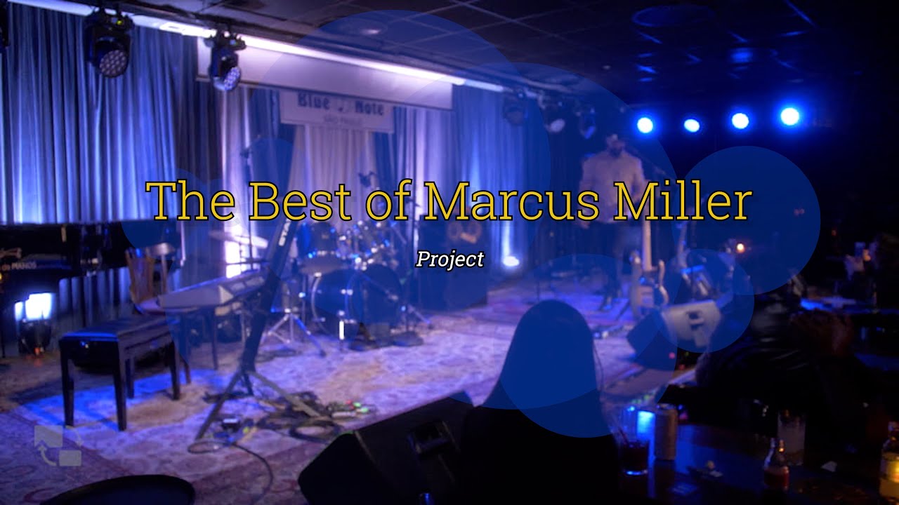 The Best Of Marcus Miller (Project)