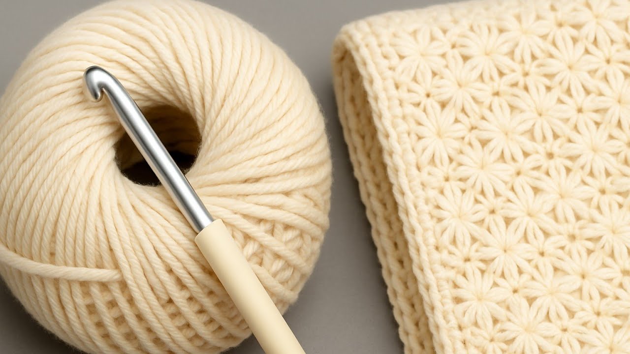 Your New Favorite! This Crochet Blanket Pattern Is Truly Addictive 💖✨