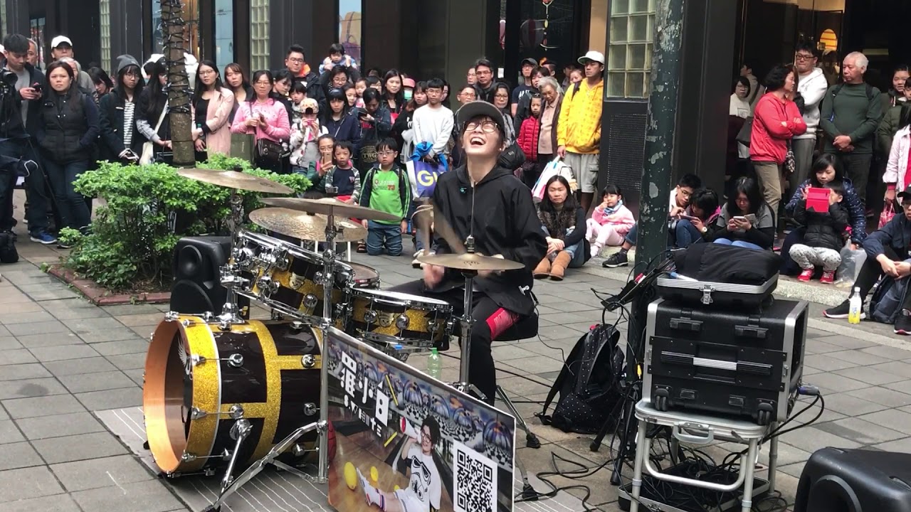 20171210羅小白S.white 派對動物(五月天)