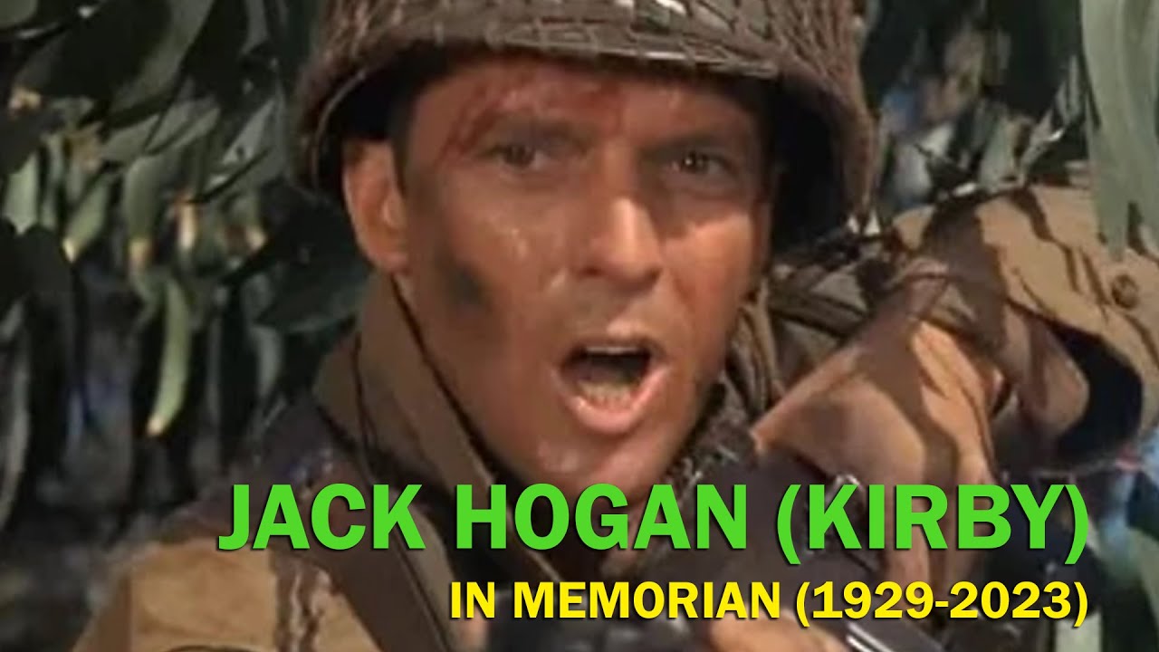 JACK HOGAN, IN MEMORIAM