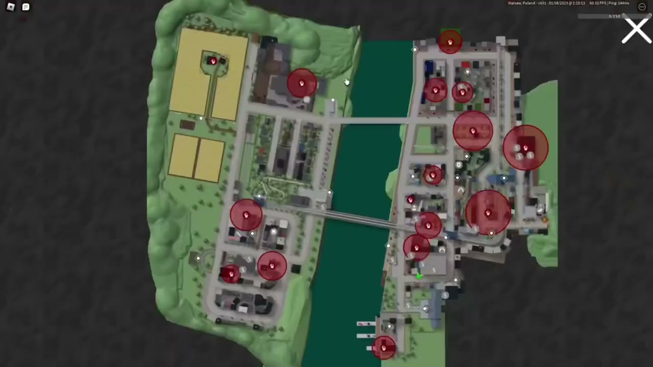 Roblox Chicago 1949 - Fragz highlights