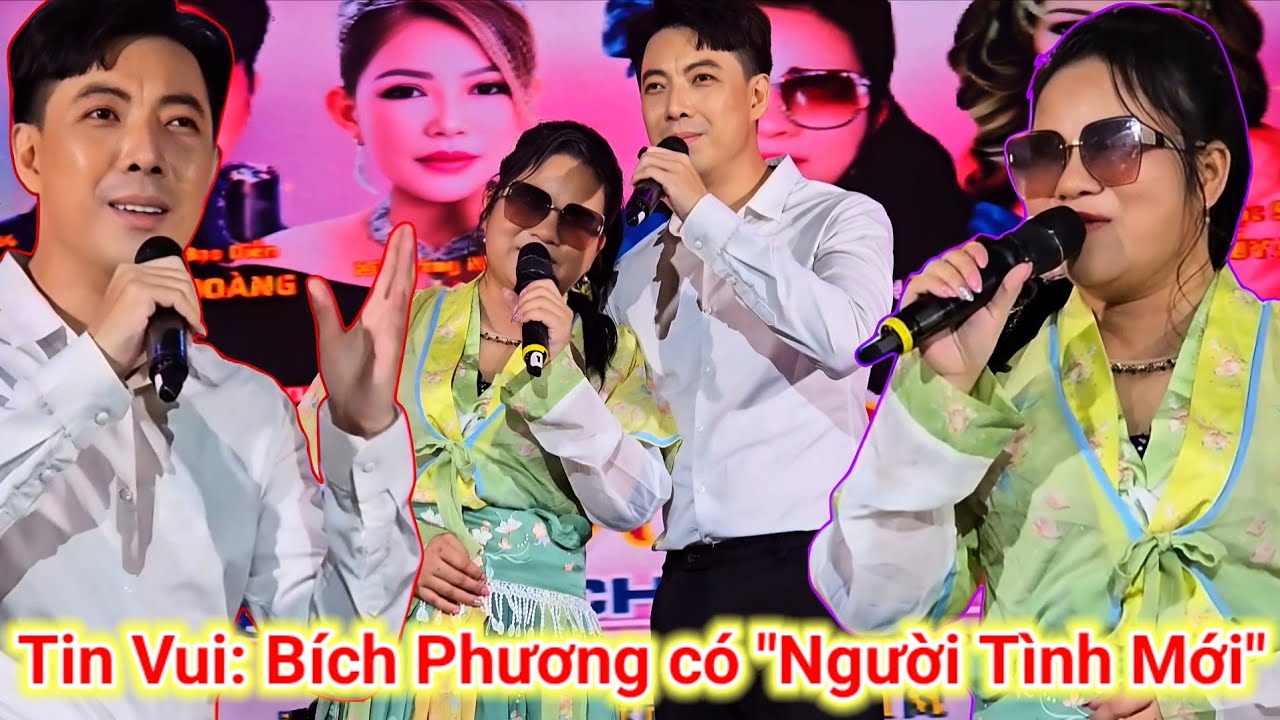 Tin Vui: Bích Phương đã có 