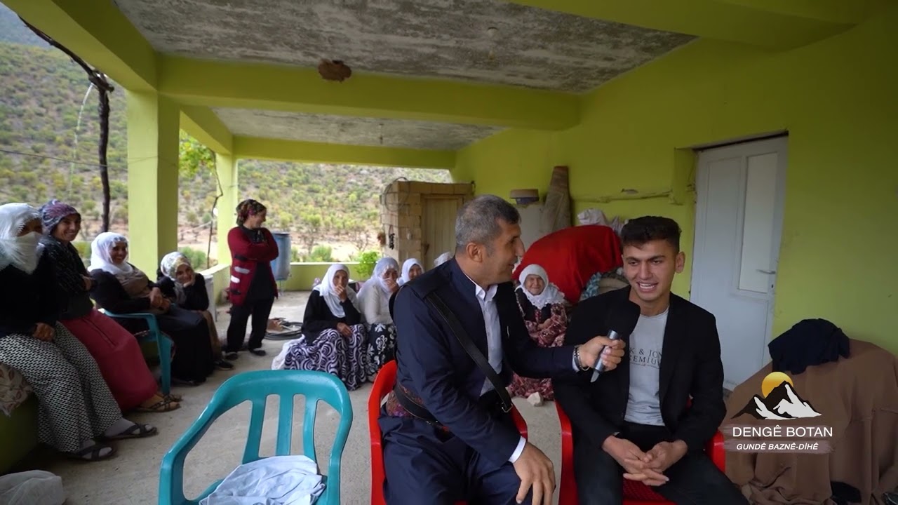 DENGE BOTAN - SİİRT / KOMEDİ