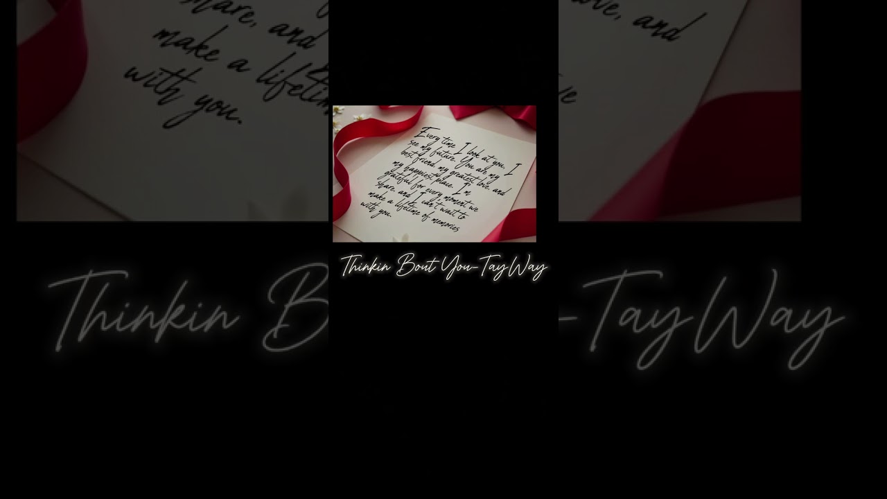 Letter From Houston Cover (Rod Wave)