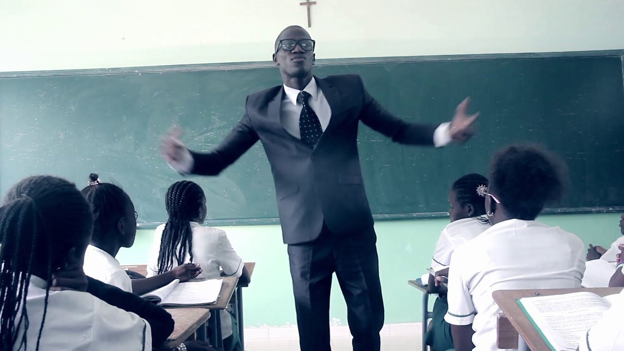 Mister Nzale le comportement de certains eleves clip officiel full HD