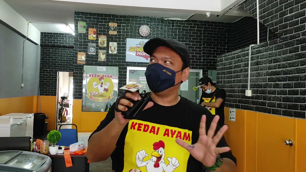 Kedai Ayam - ayam segar setiap hari dari ladang. Ayam Segar terbaik di BBST.