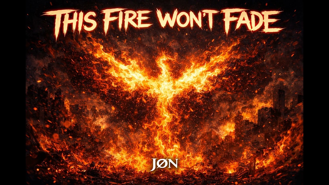 This Fire Won't Fade (Official Audio)