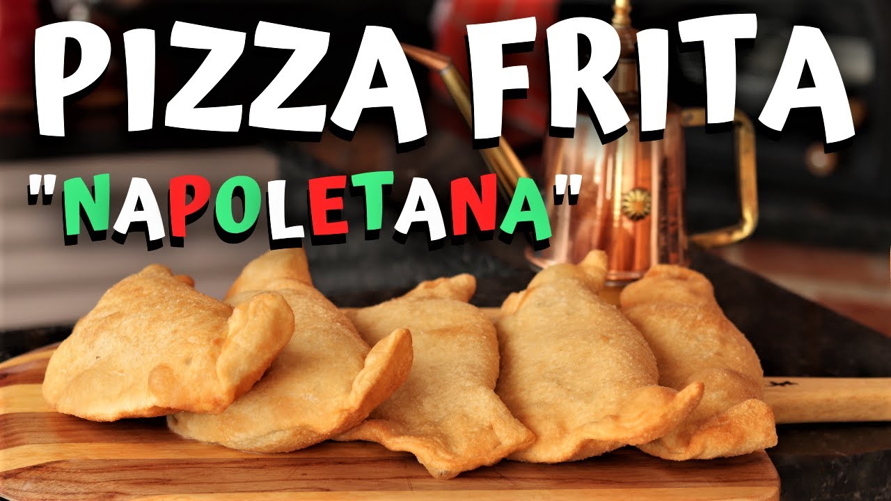 PIZZA FRITA 