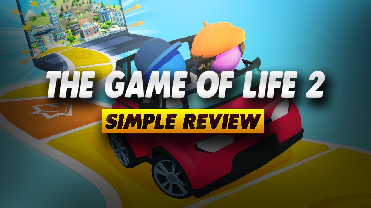 Обзор игры «Жизнь 2» — Simple Review