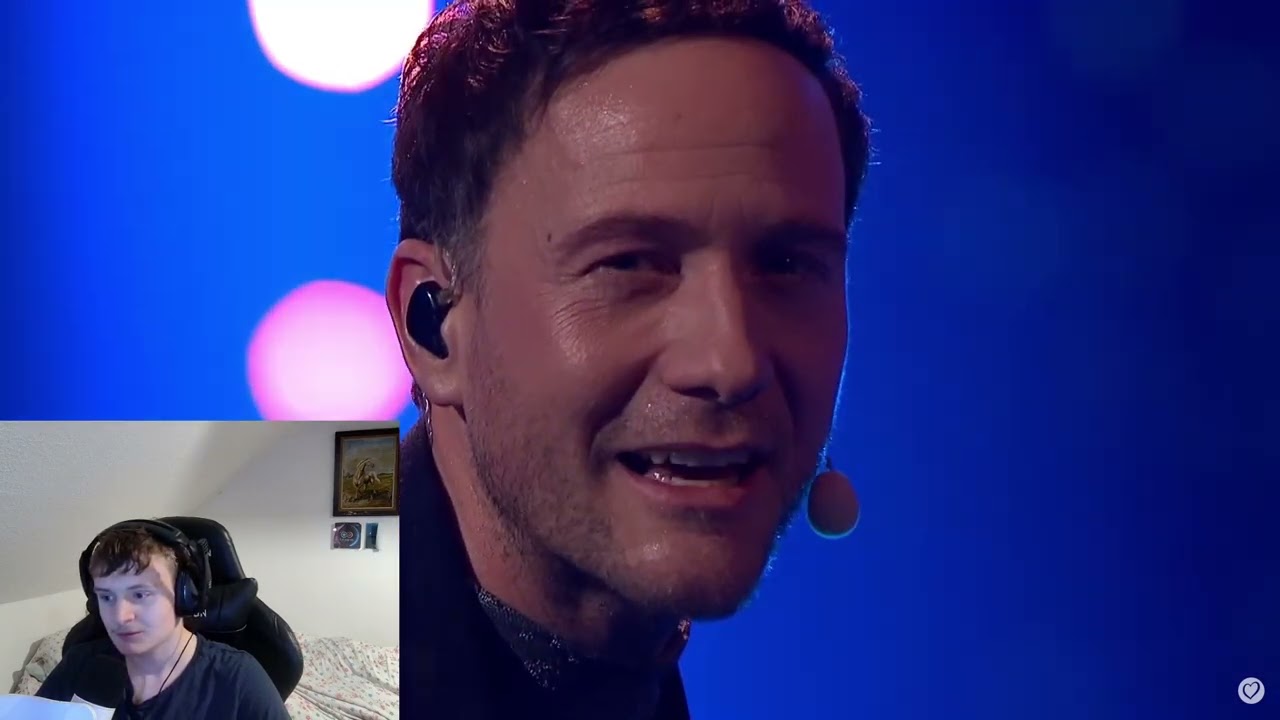 Klemen - How Much Time Do We Have Left Slovenia Eurovision 2025 I Reaction #eurovision2025