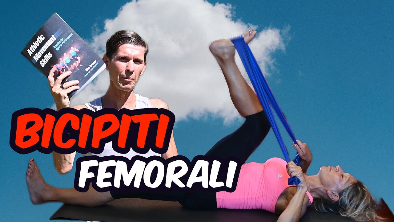 STRETCHING BICIPITE FEMORALE | come fare a risolvere il problema?