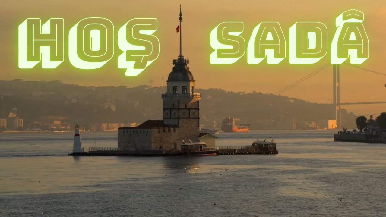 HOŞSADÂ - NEY'Lİ NAĞMELER - KENAN AYDINLI