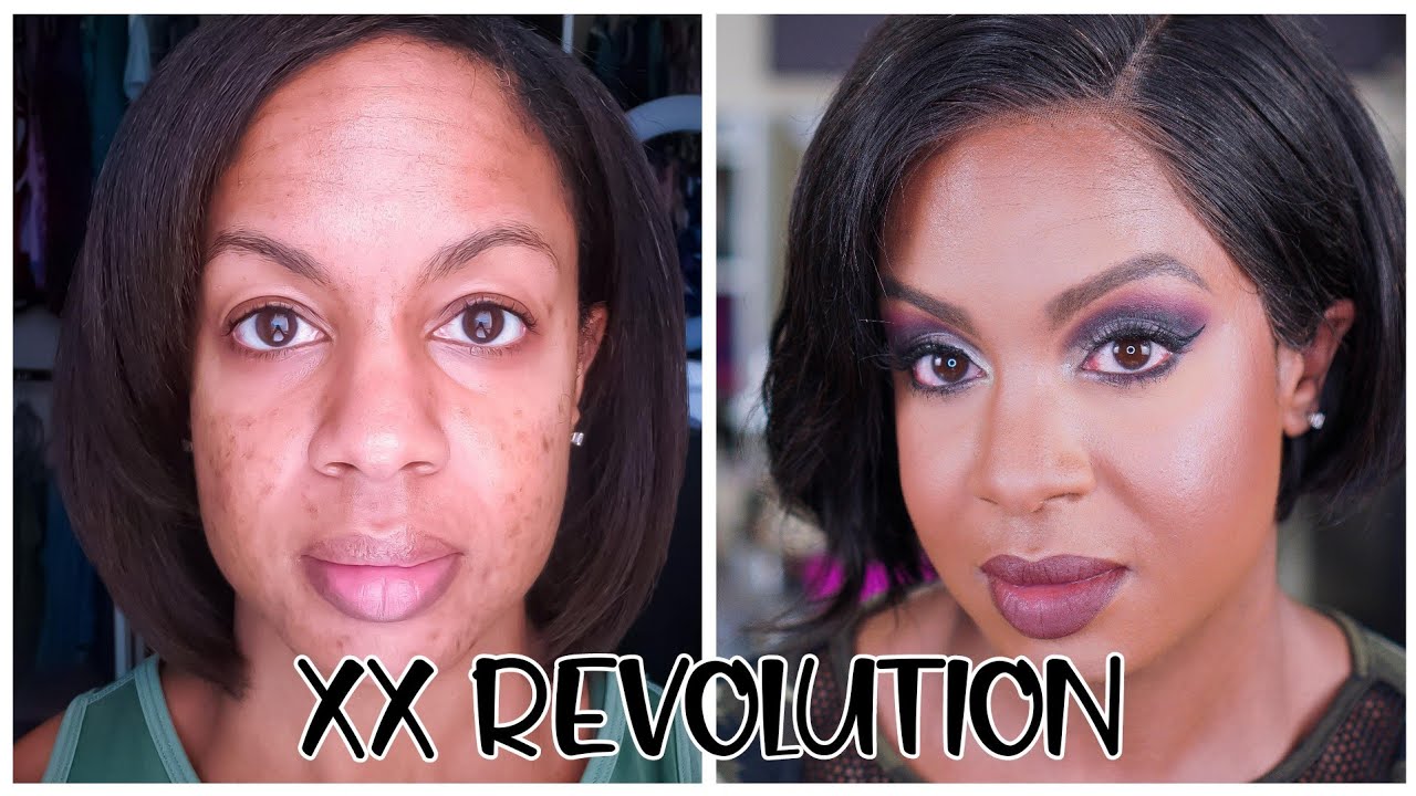 Testing XX Revolution - Full Face of First Impressions!