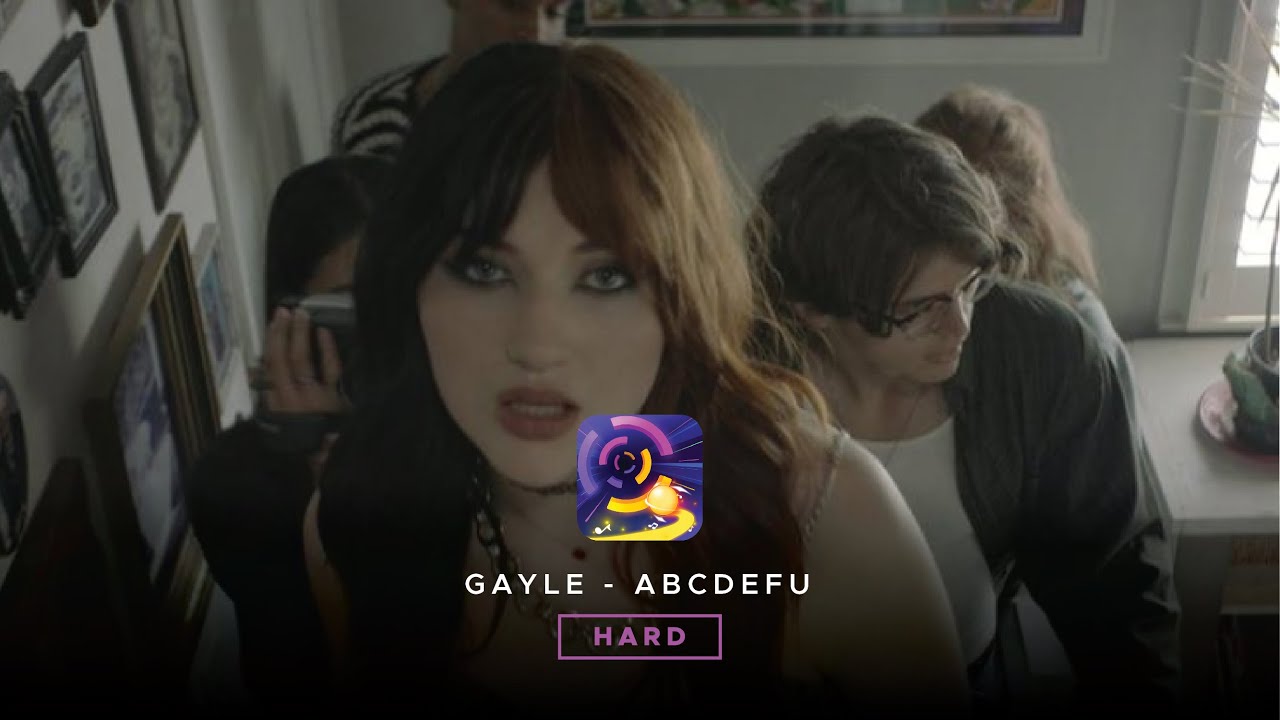 Smash Colors 3D | Gayle - ABCDEFU | Hard