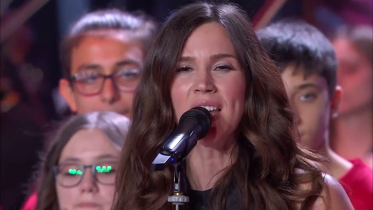 Joss Stone - Winter Wonderland - Concerto di Natale in Vaticano 2023