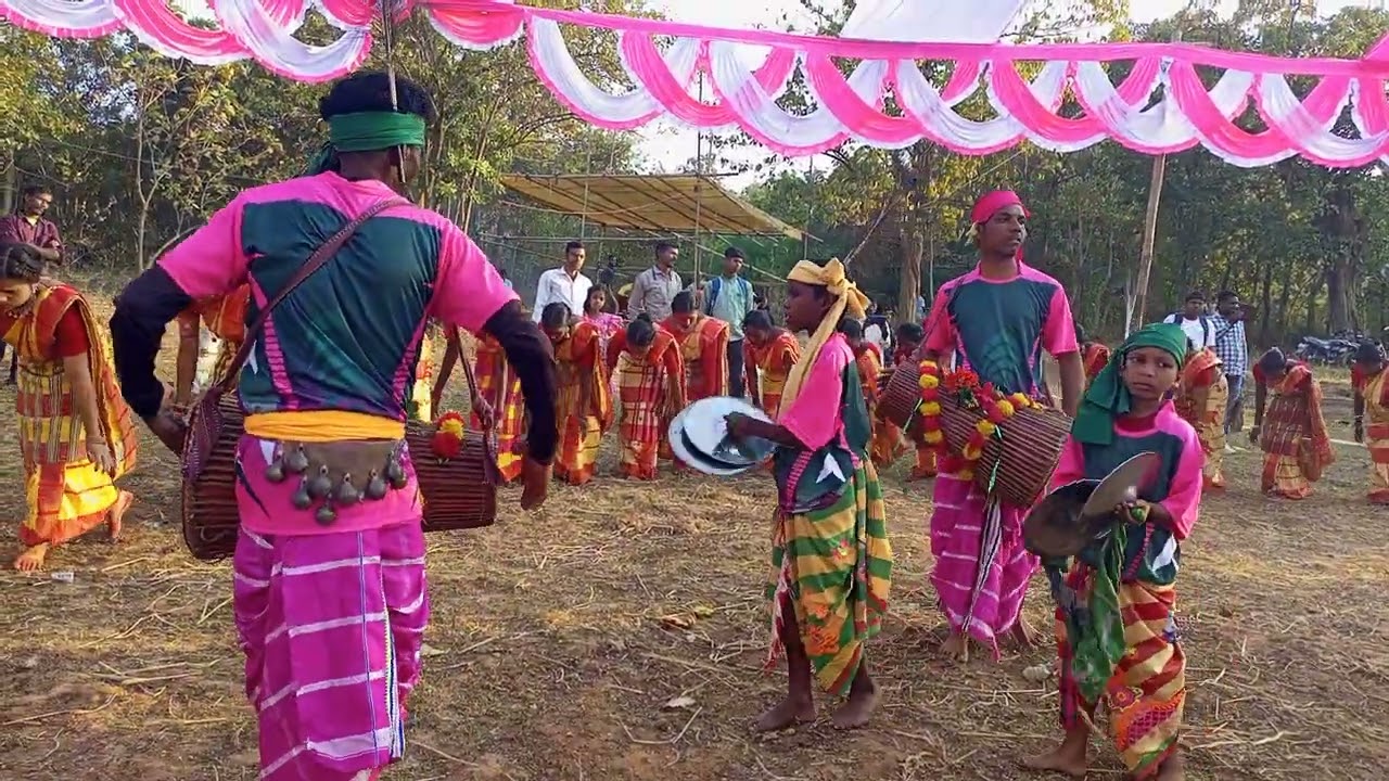 Barha disom,disom baha#patamda#salboni#jharkhand#santhali baha#ytvideo#like#coment#share#subscribe#