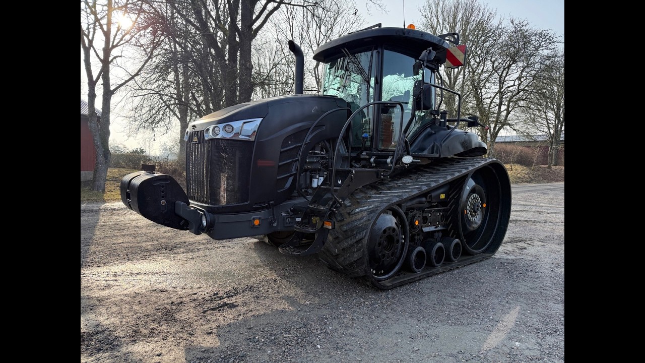 Köp - Bandtraktor Challenger MT775E