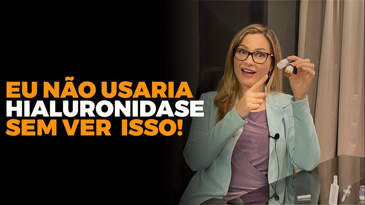Hialuronidase- Dicas de como usar com segurança.