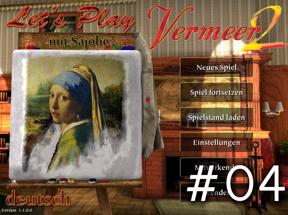 Let's Play - Vermeer 2 - Original... oder F&auml;lschung? #04 [deutsch]