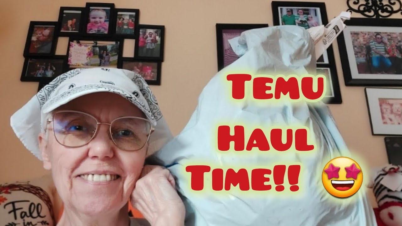 ✨️TEMU HAUL TIME! ✨️| GREAT FINDS! #temuhaul  #temu #temufinds #2025 
