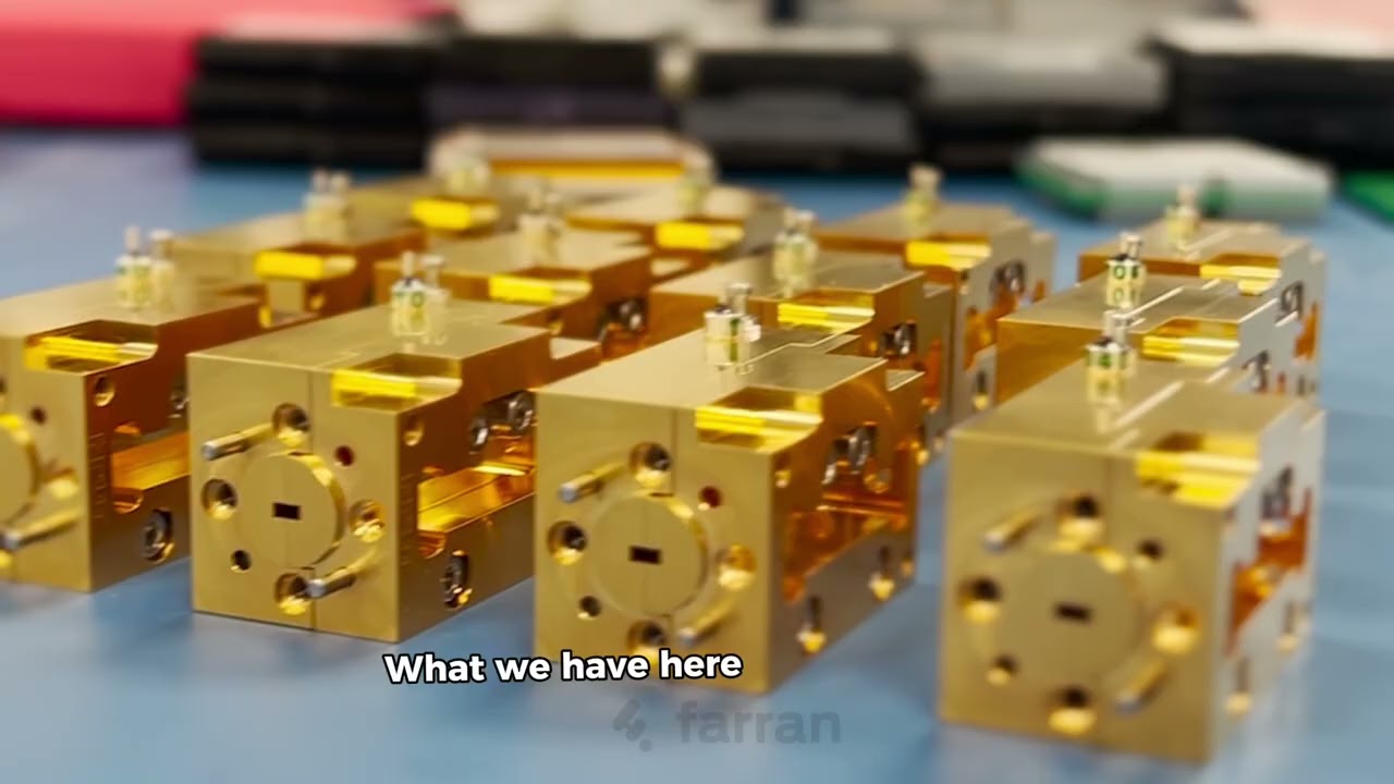 Farran - Low Noise Amplifier | Overview