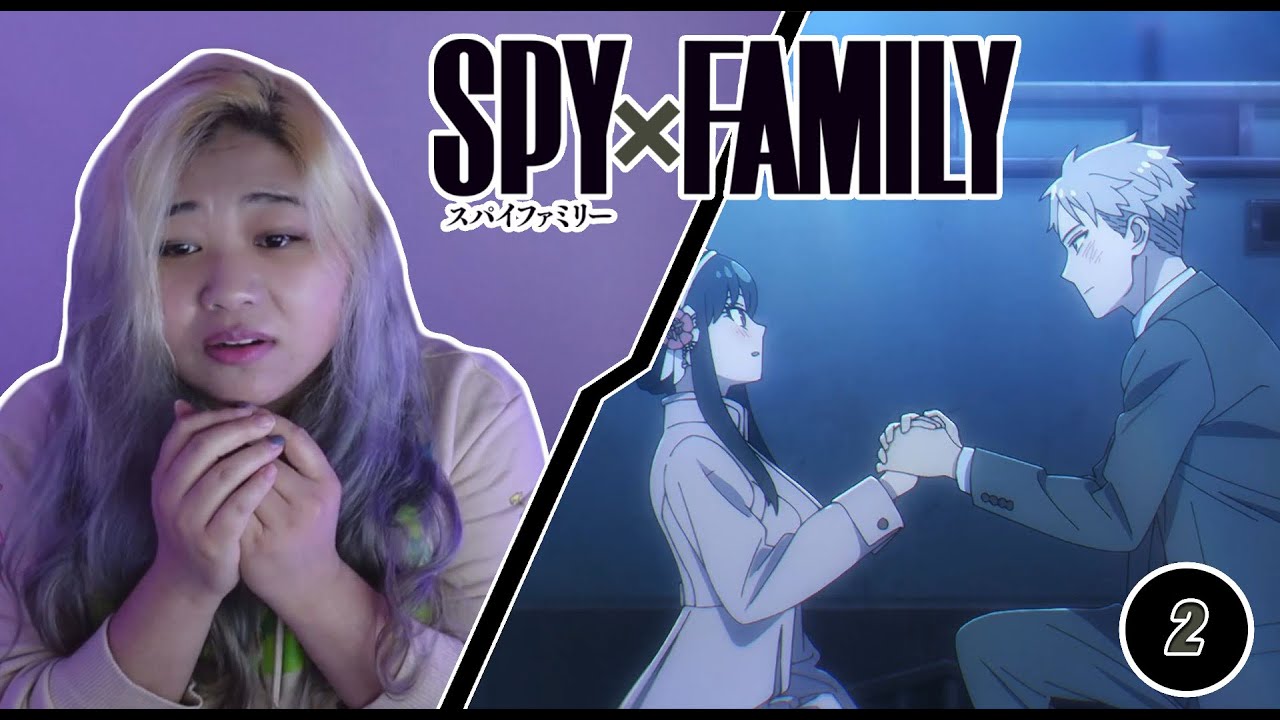 Spy X Family Ep 2 Reaction | Secure a Wife | Kaderpiler