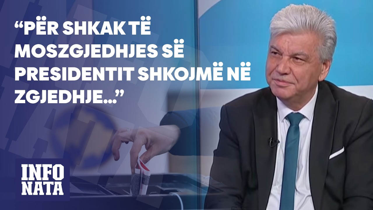 “Për shkak të moszgjedhjes së Presidentit shkojmë në zgjedhje…Masë ndëshkuese për deputetët”-Kryeziu