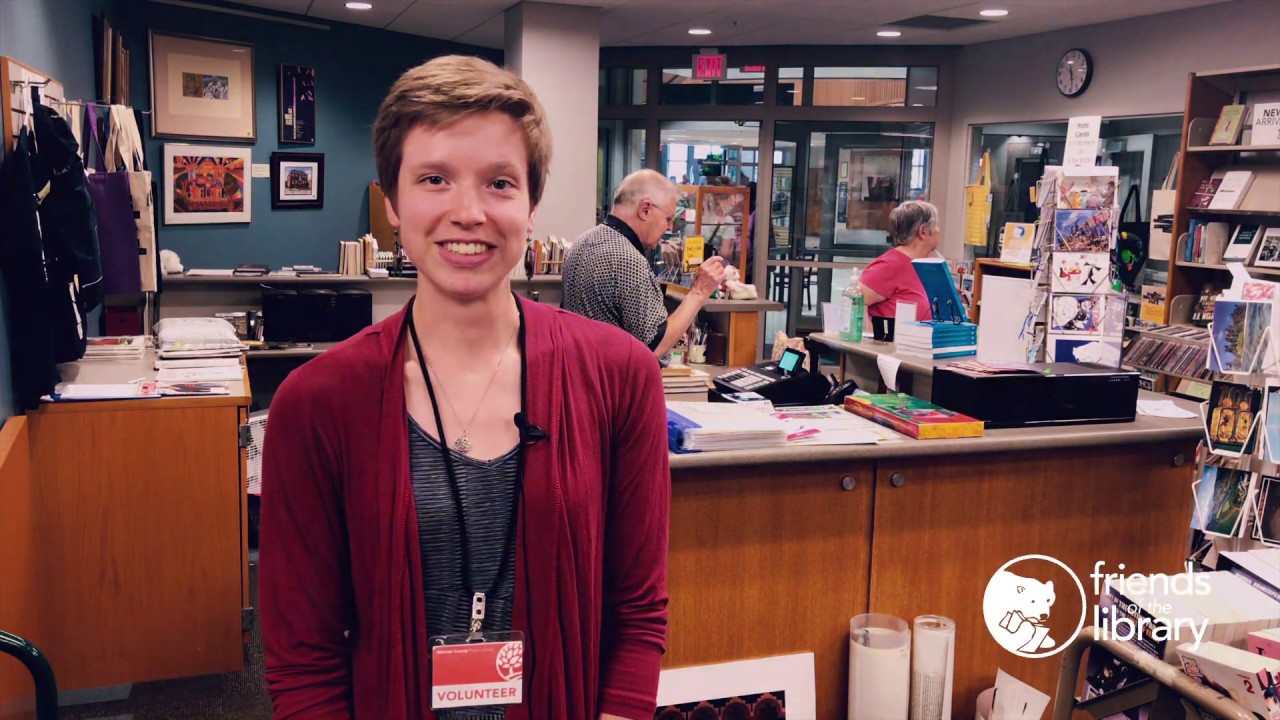 Friends of the Library Bookstore