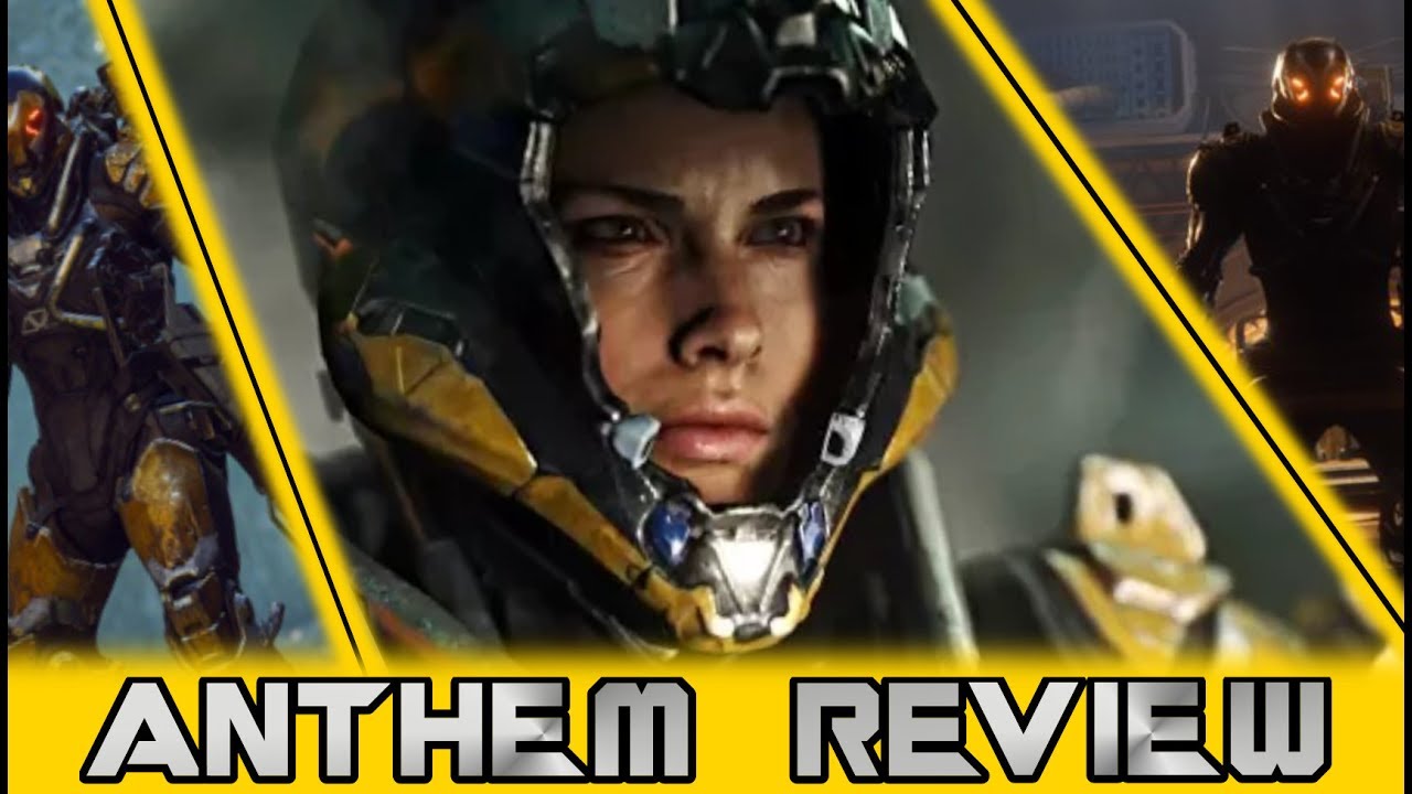 ANTHEM REVIEW: WHAT TO EXPECT