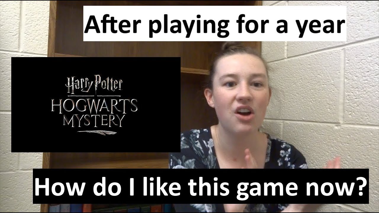 Hogwarts Mystery Review After One Year Playing