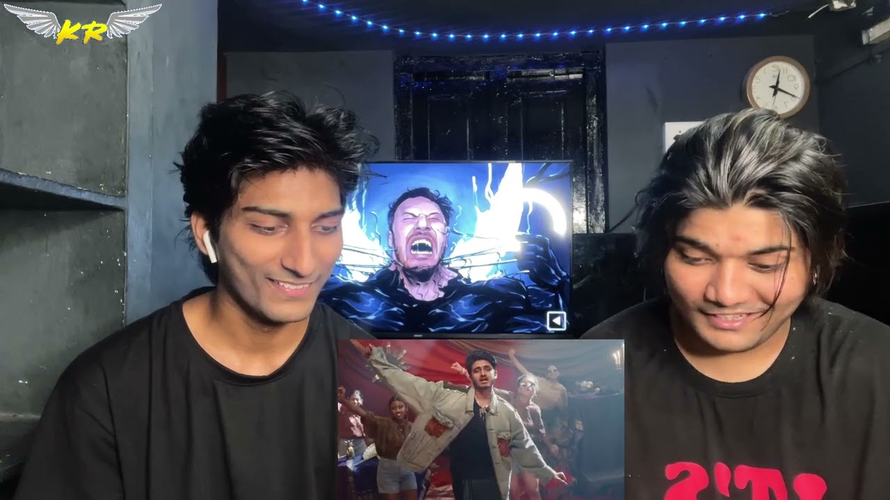 Katchi Sera (Music Video) Reaction | Sai Abhyankkar | Samyuktha | Ken Royson | Kupaa Reaction 2.O