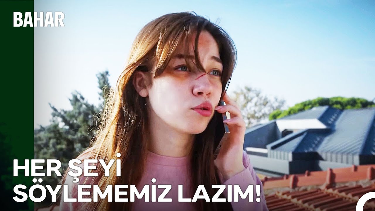 Umay'a Tehdit Mesajları Gelmeye Devam Ediyor - Bahar 57. Bölüm