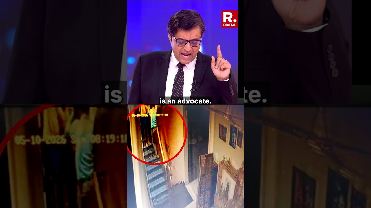 Arnab Goswami Narrates How Twisha Sharma Died By The Hands Of Her Husband & Ex-Judge Mother-in-Law