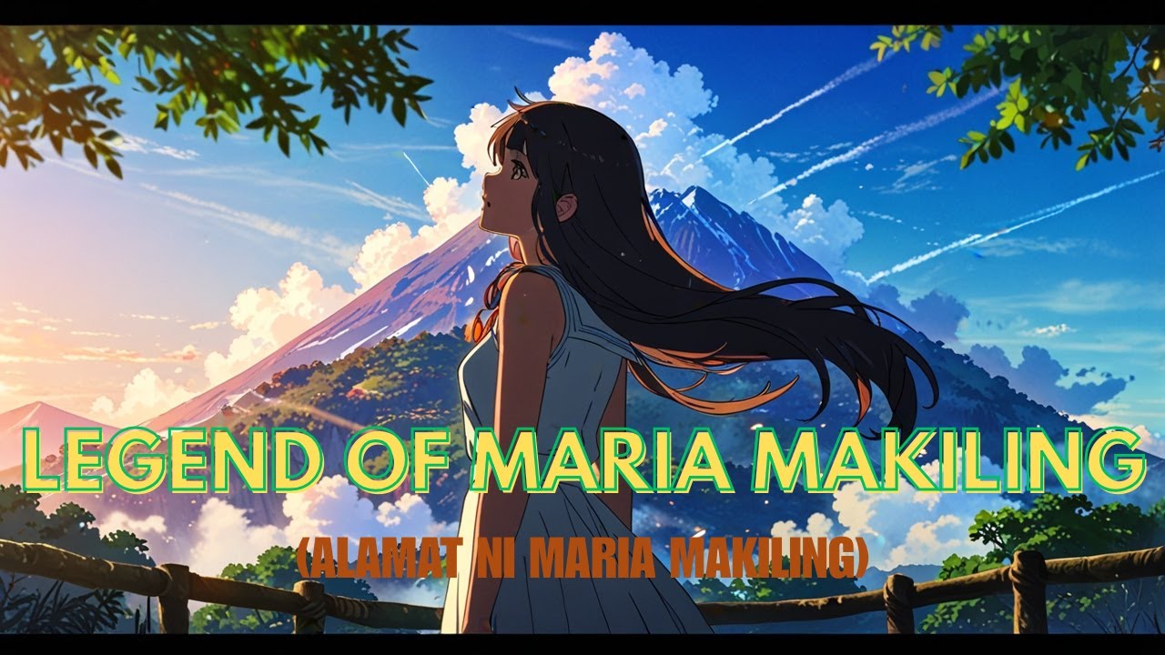 The Legend of Maria Makiling | Filipino Folklore Story (Tagalog & English Subtitles)