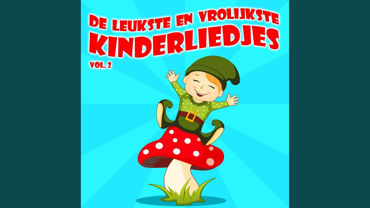 Met De Vingertjes - Kinderliedjes