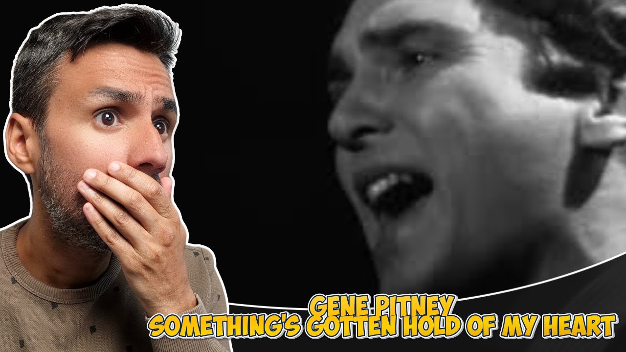 Gene Pitney - Something's Gotten Hold of My Heart | REACTION | First Time Listen