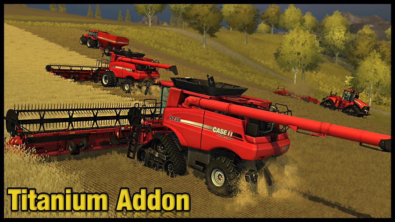 [Ls 13] Titanium Addon im Test