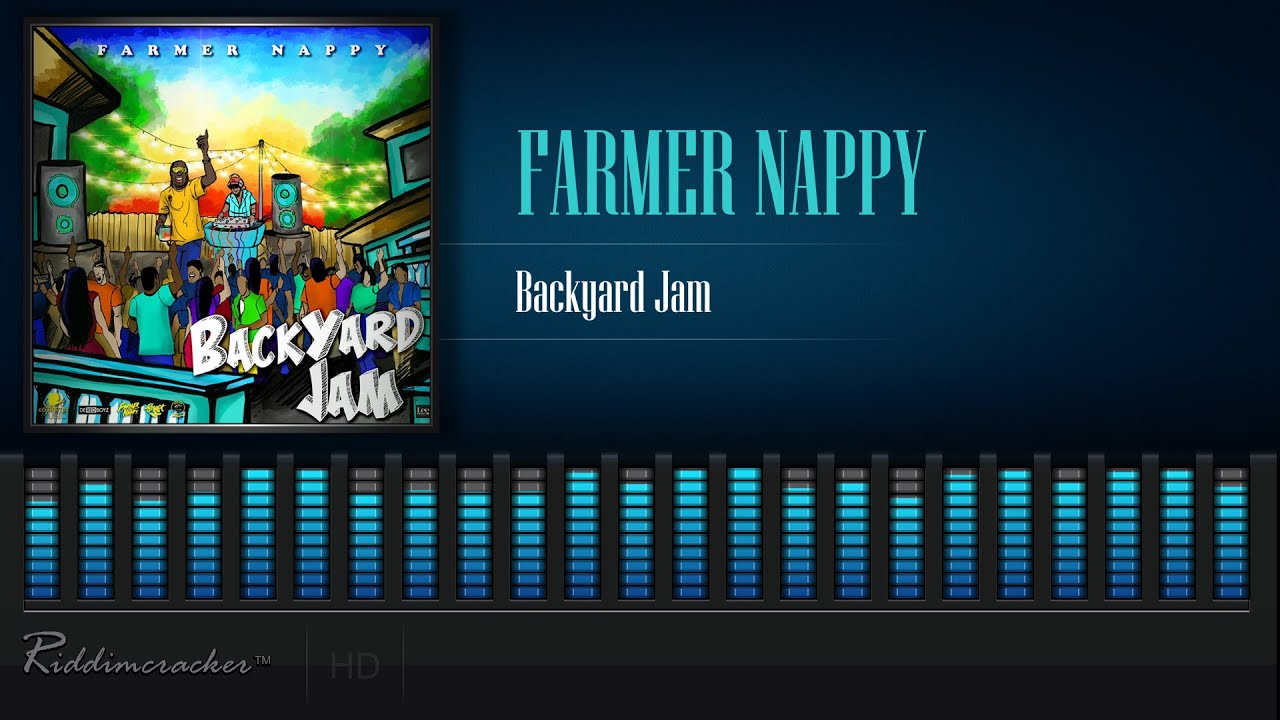 Farmer Nappy - Backyard Jam (2021 Soca) [HD]