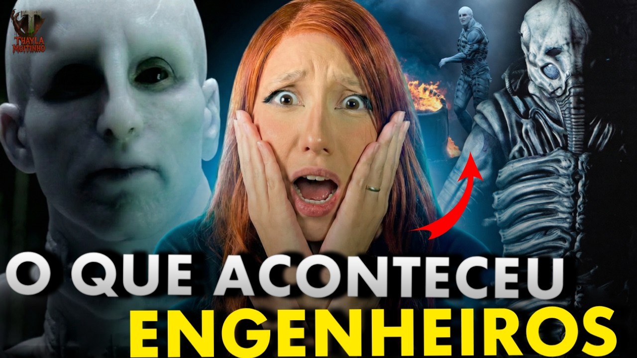 POR QUE OS ENGENHEIROS DESAPARECERAM? A VERDADE MAIS SOMBRIA